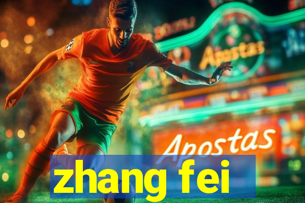 zhang fei - the abandoned son